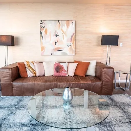 Luxury Bay View Apartment - Darling Harbour Sydney Exterior photo