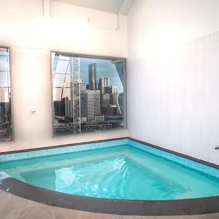 Luxury Bay View Apartment - Darling Harbour Sydney Exterior photo
